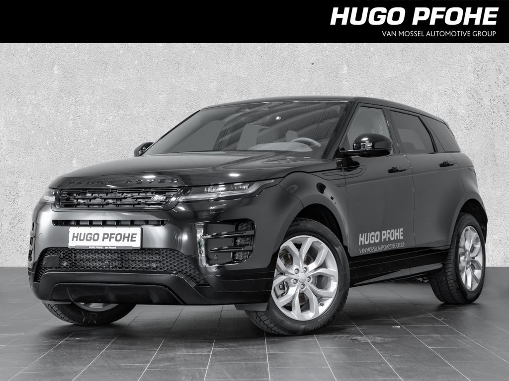 Land Rover Range Rover Evoque 2025