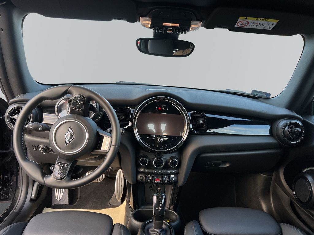 MINI John Cooper Works Cabrio 2023