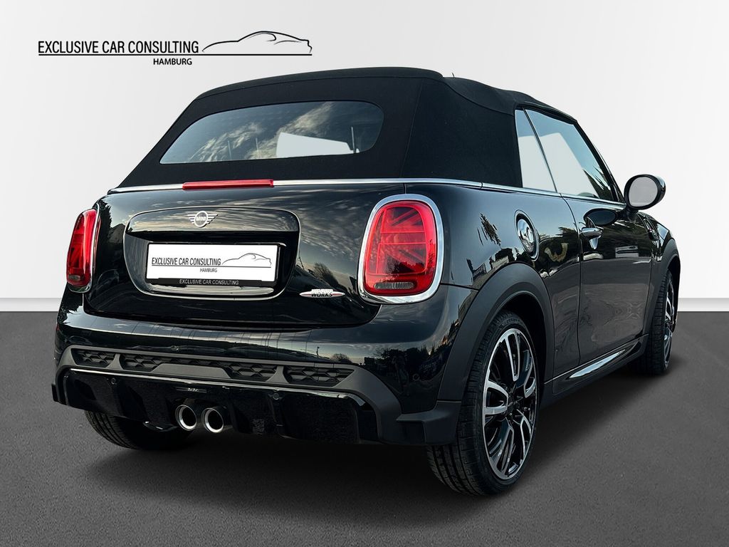 MINI John Cooper Works Cabrio 2023