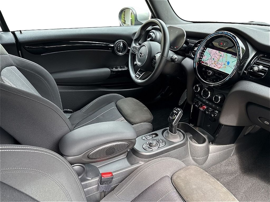 MINI John Cooper Works Cabrio 2023