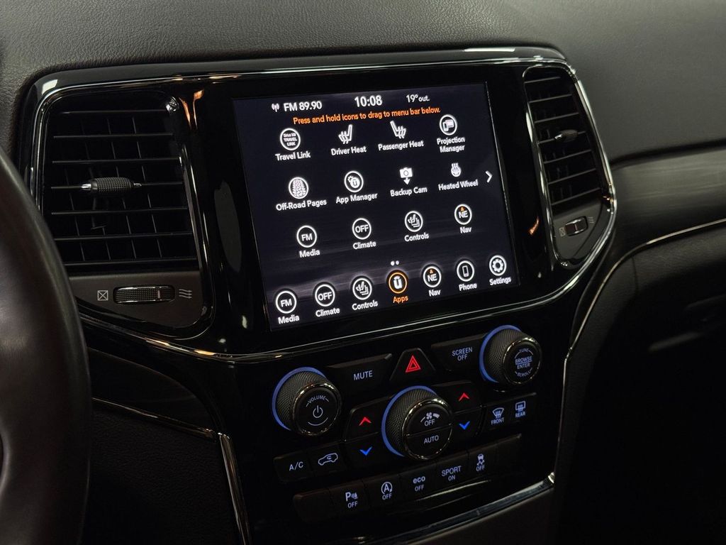 Jeep Grand Cherokee 2020