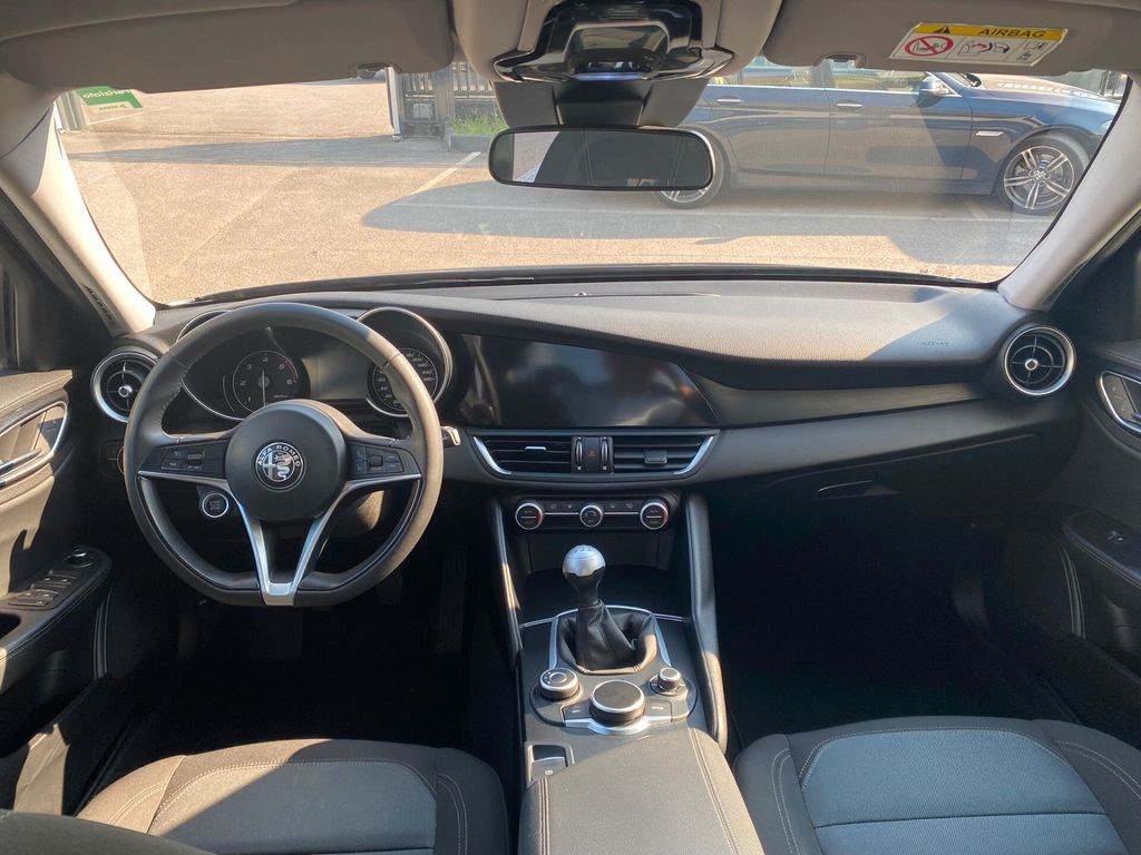 Alfa Romeo Giulia 2018