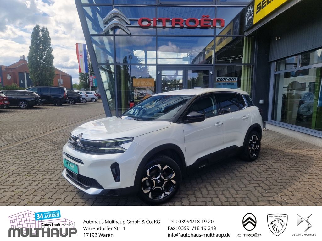 Citroën C5 Aircross 2024