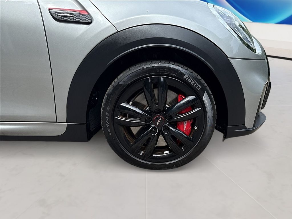 MINI John Cooper Works Cabrio 2023