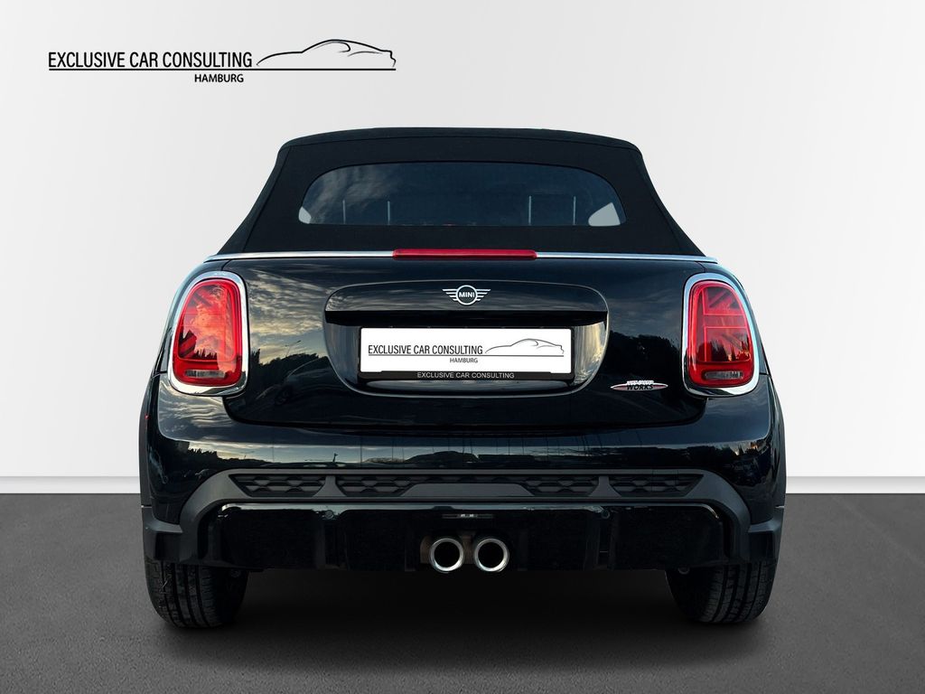 MINI John Cooper Works Cabrio 2023