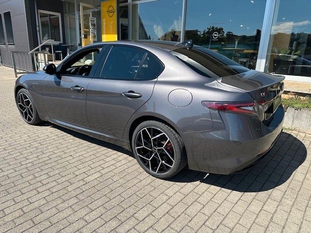Alfa Romeo Giulia 2024