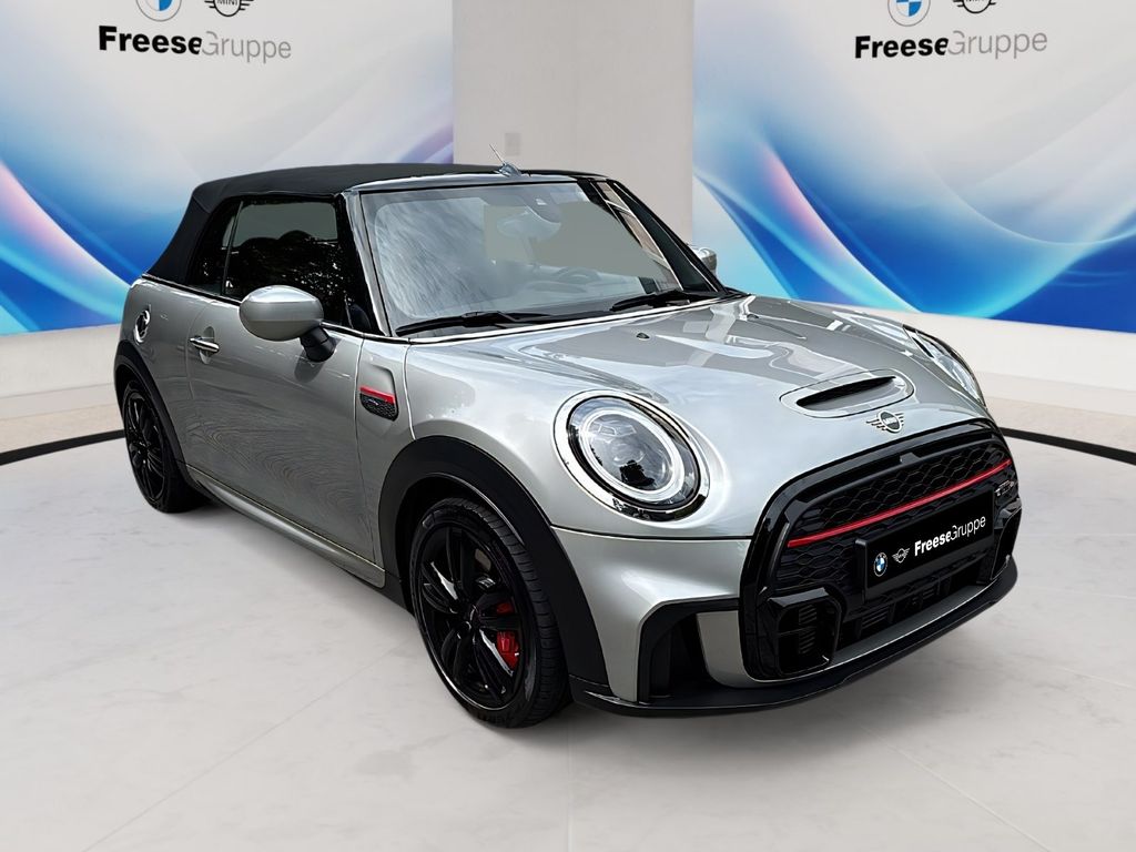 MINI John Cooper Works Cabrio 2023