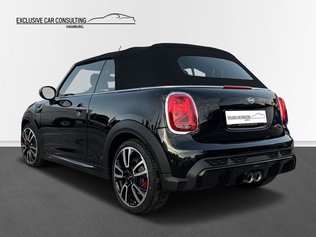 MINI John Cooper Works Cabrio 2023