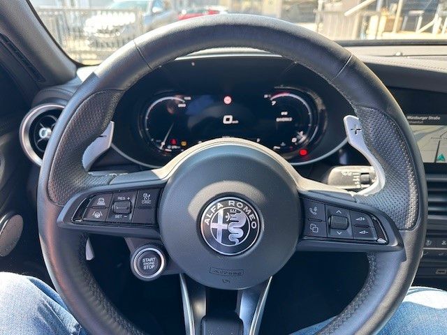 Alfa Romeo Giulia 2024