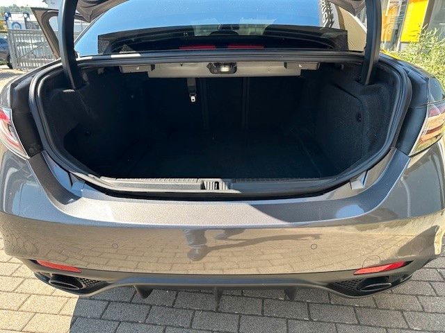 Alfa Romeo Giulia 2024