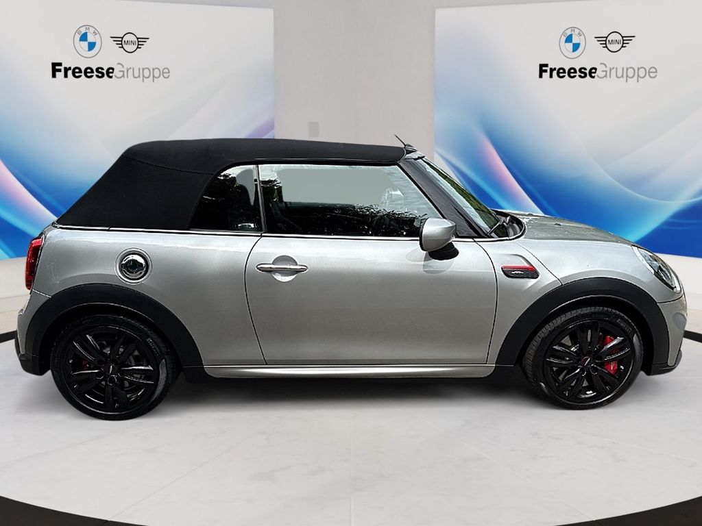 MINI John Cooper Works Cabrio 2023
