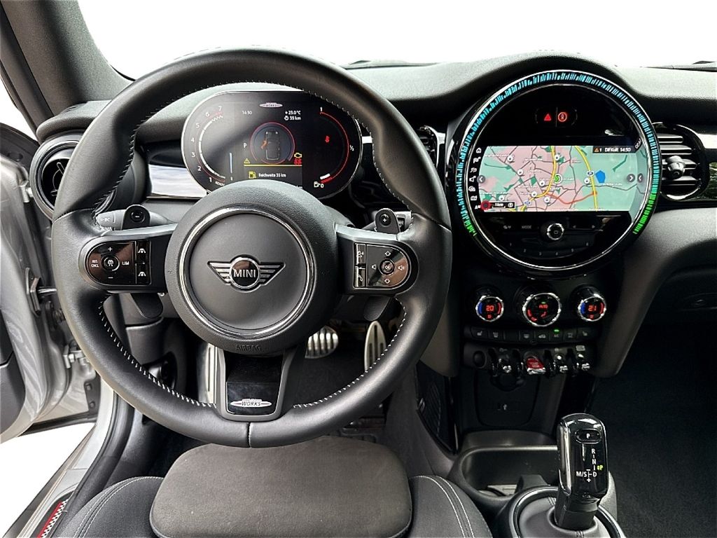 MINI John Cooper Works Cabrio 2023