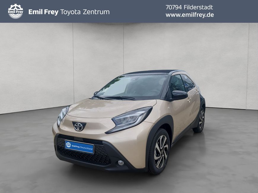 Toyota Aygo (X) 2025