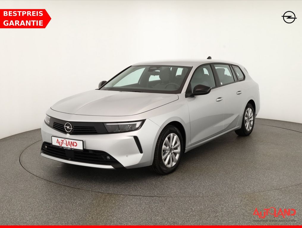 Opel Astra 2023