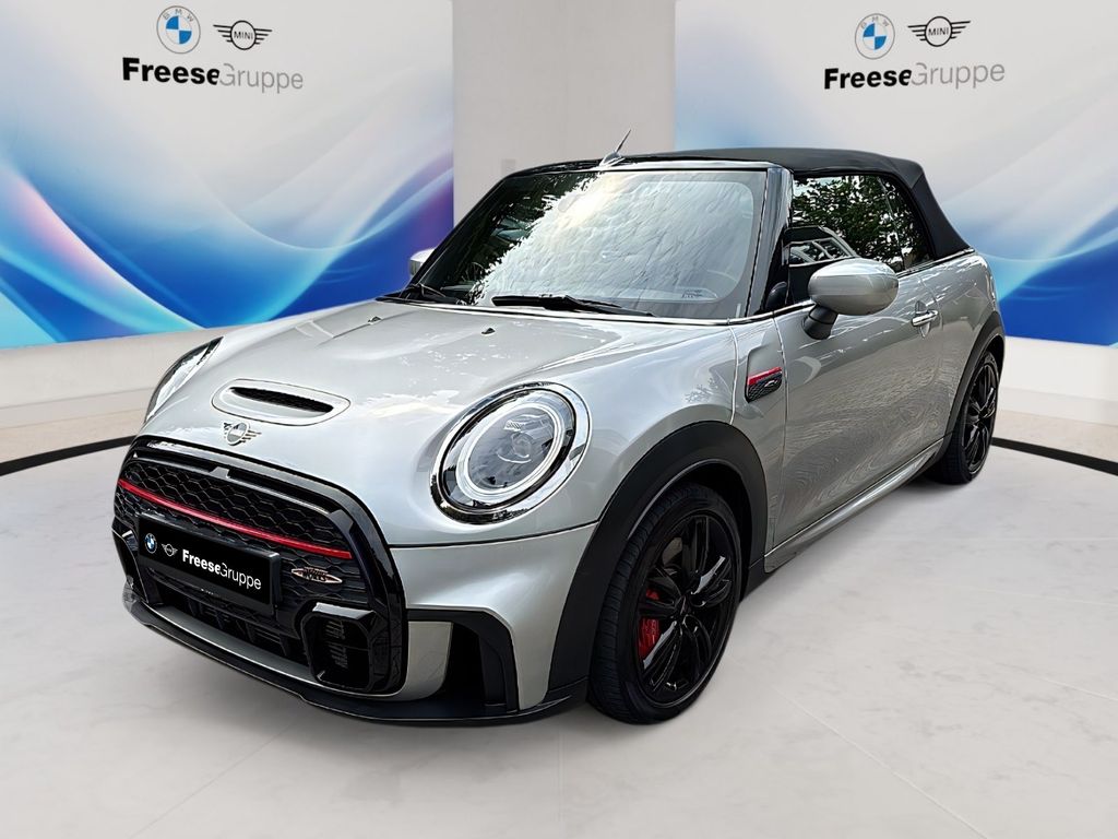 MINI John Cooper Works Cabrio 2023