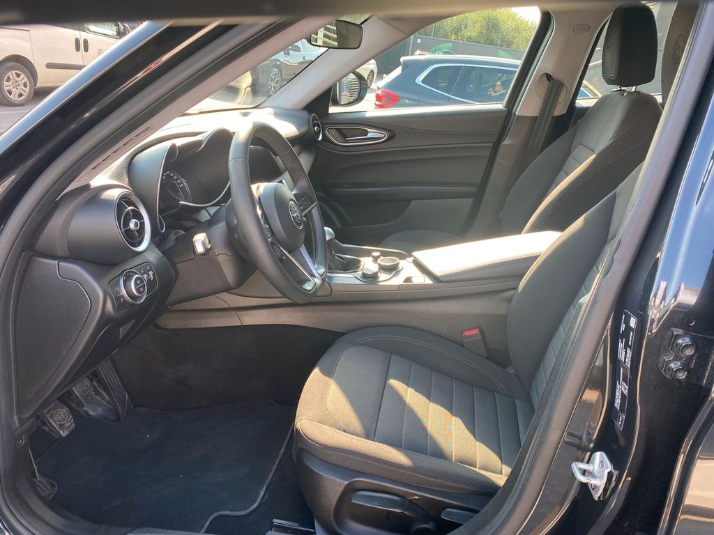 Alfa Romeo Giulia 2018