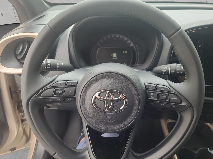 Toyota Aygo (X) 2025