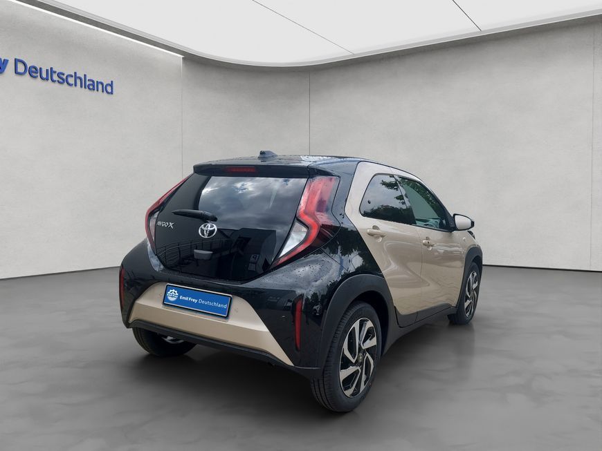 Toyota Aygo (X) 2025