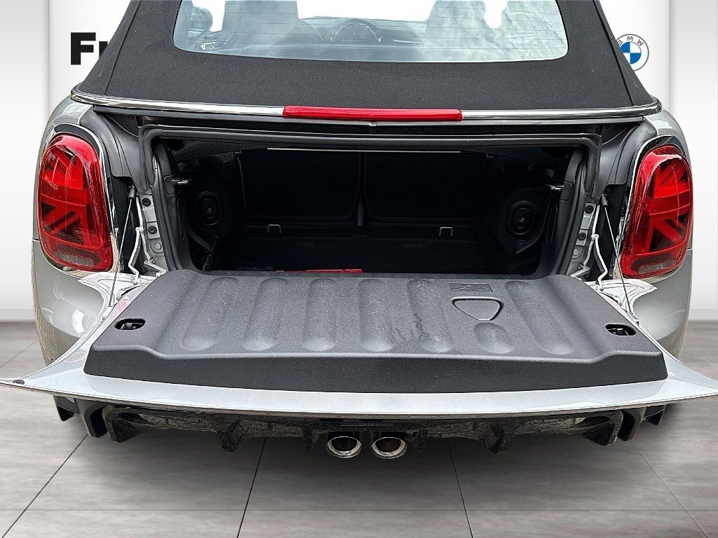 MINI John Cooper Works Cabrio 2023