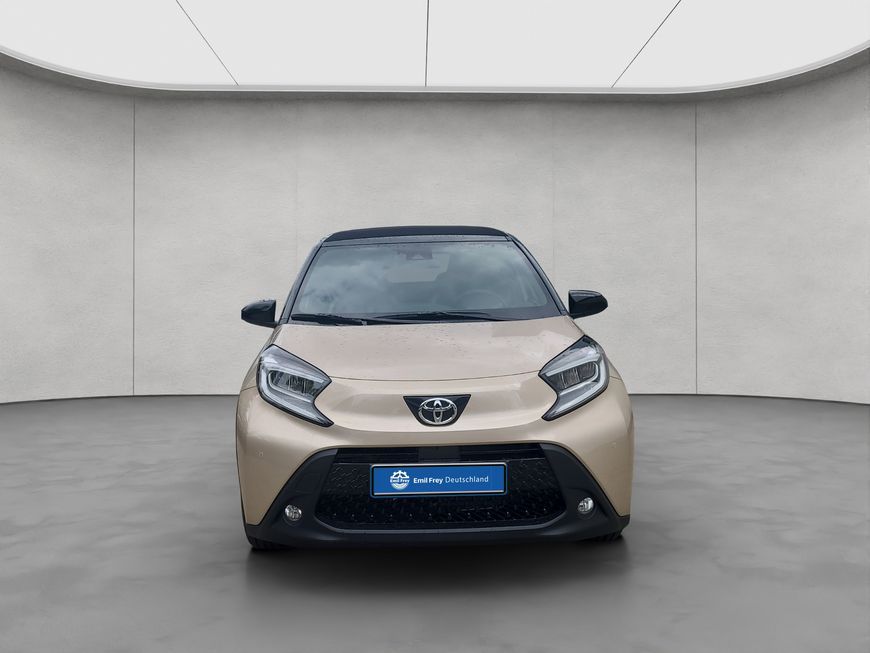 Toyota Aygo (X) 2025