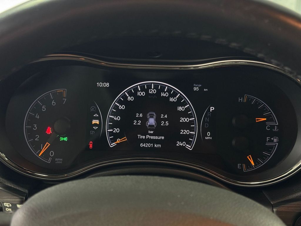 Jeep Grand Cherokee 2020