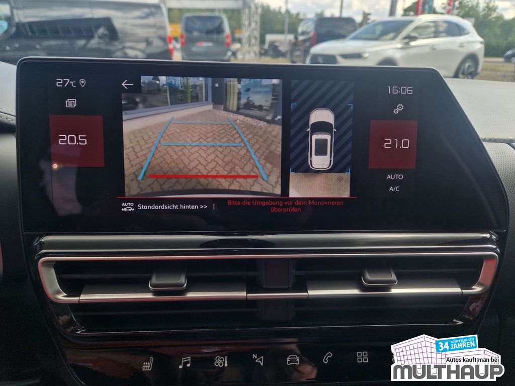 Citroën C5 Aircross 2024