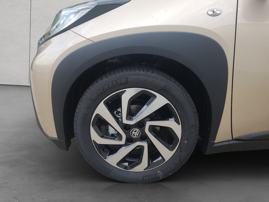 Toyota Aygo (X) 2025