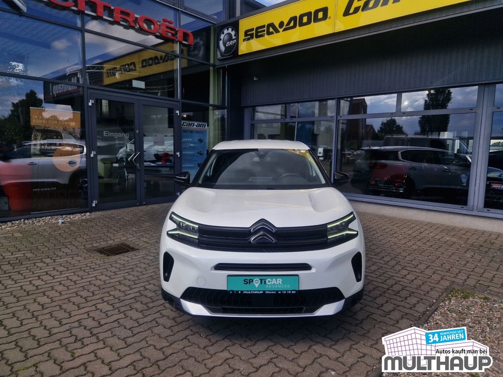 Citroën C5 Aircross 2024