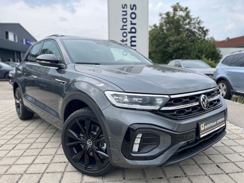 Volkswagen T-Roc 2025