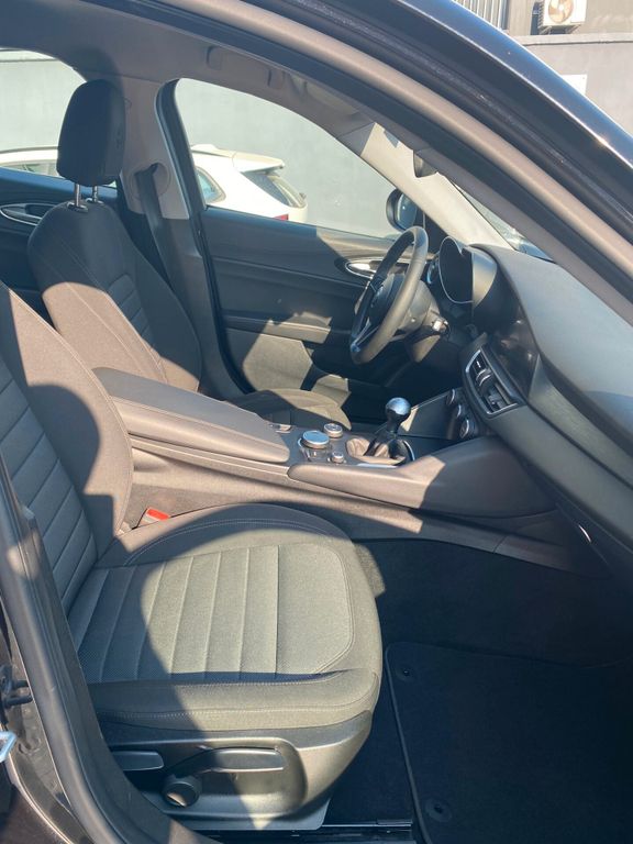 Alfa Romeo Giulia 2018