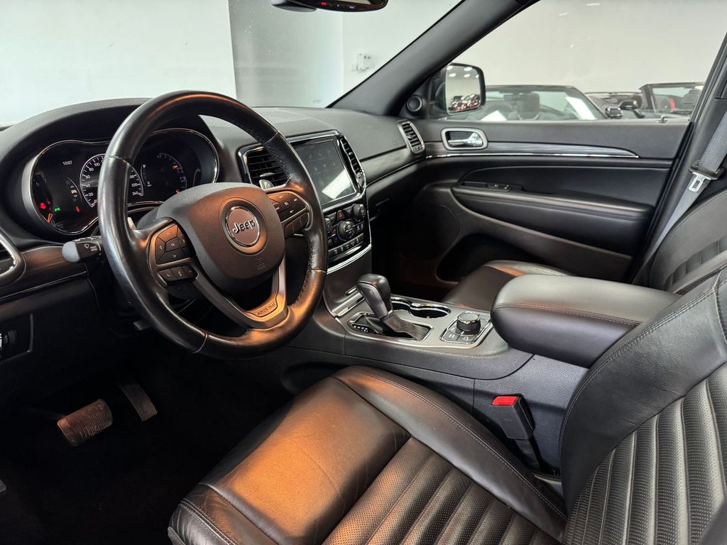 Jeep Grand Cherokee 2020