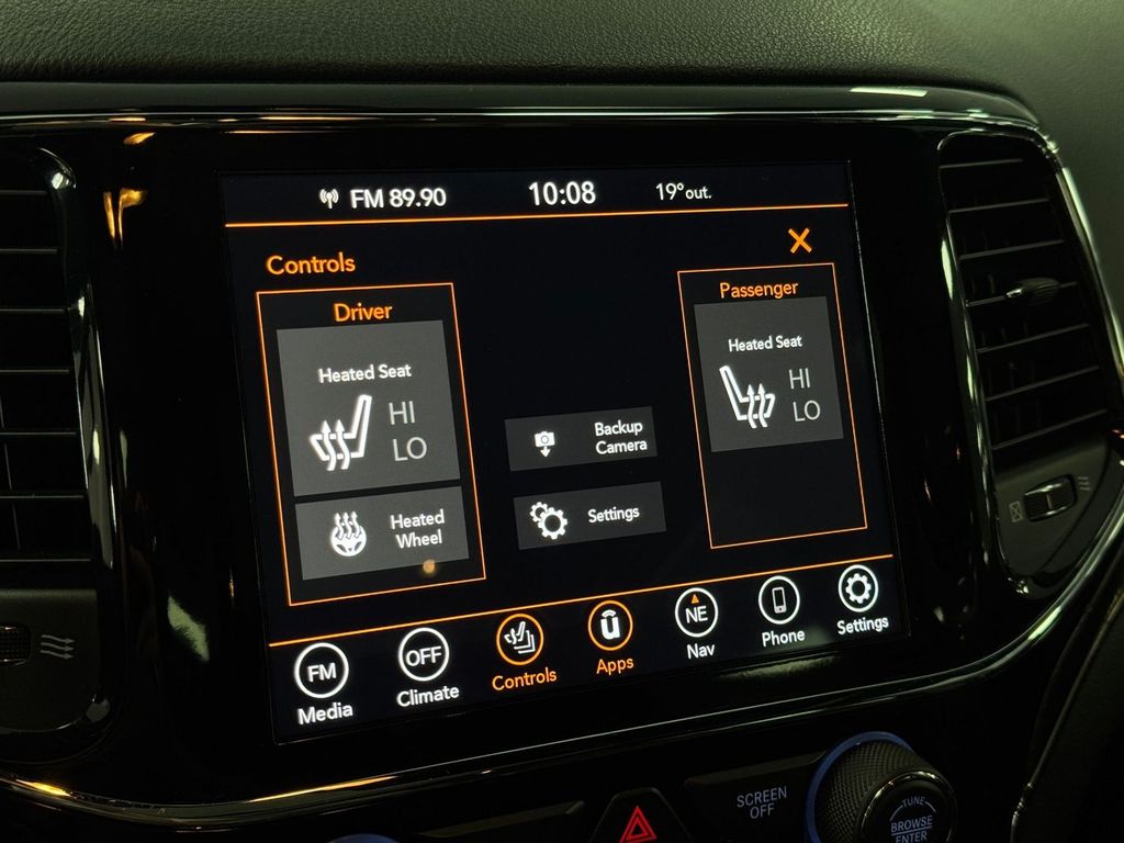 Jeep Grand Cherokee 2020