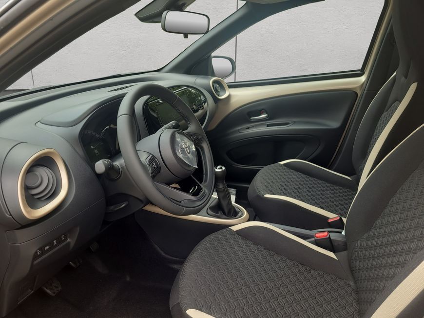Toyota Aygo (X) 2025
