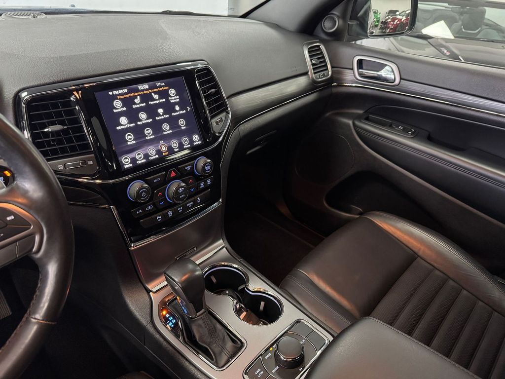 Jeep Grand Cherokee 2020