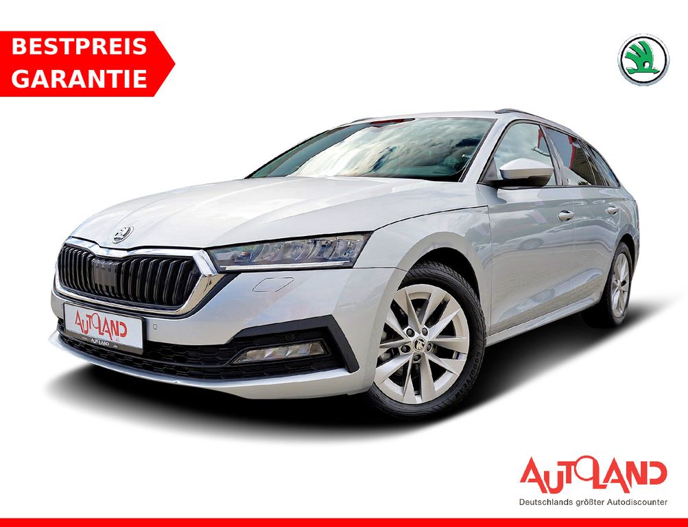 Skoda Octavia 2021