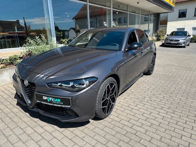 Alfa Romeo Giulia 2024