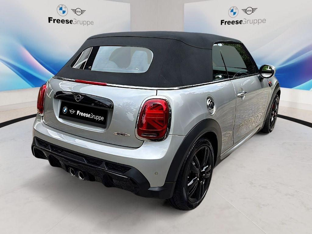 MINI John Cooper Works Cabrio 2023