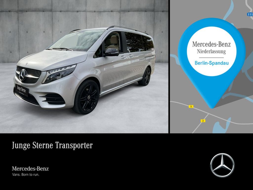 Mercedes-Benz V 300 2023