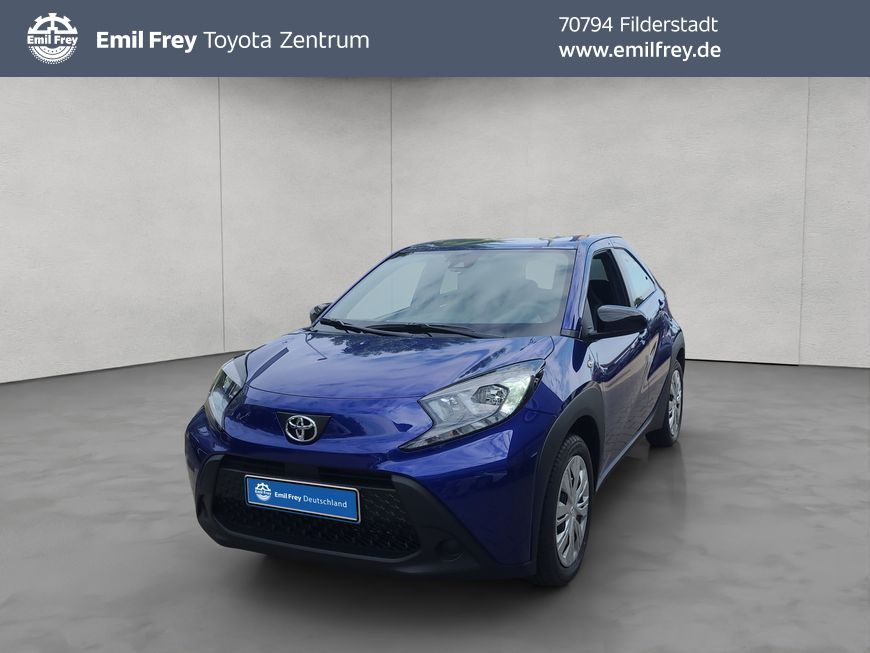 Toyota Aygo (X) 2025