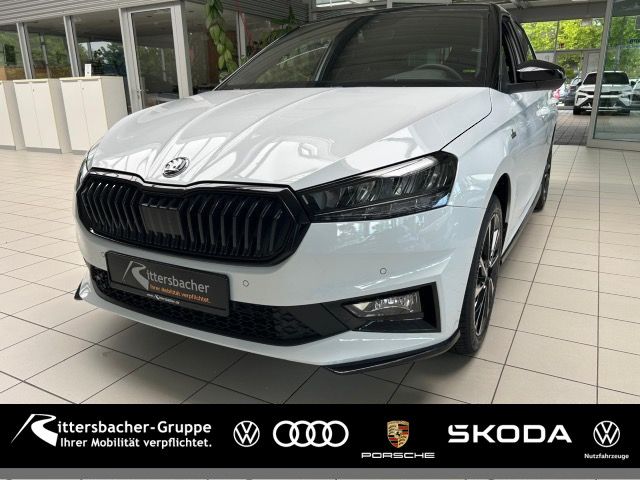 Skoda Fabia 2025