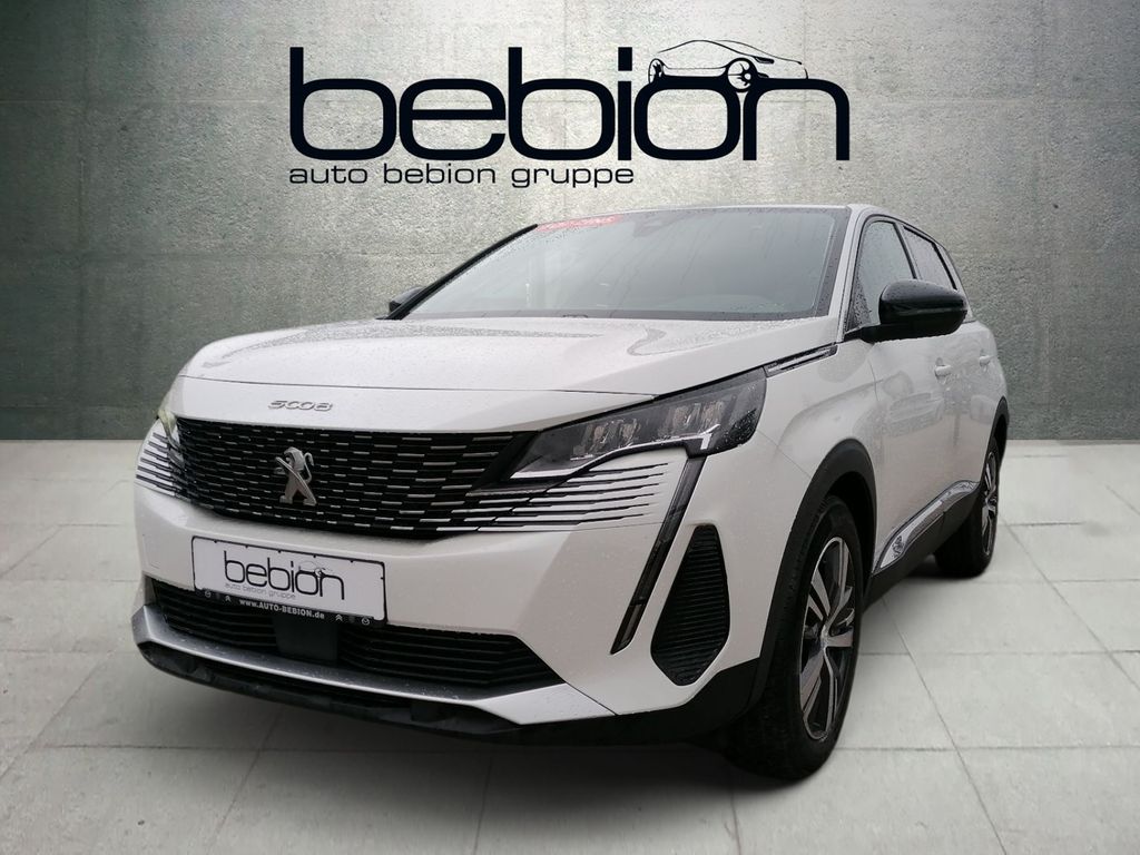 Peugeot 5008 2022
