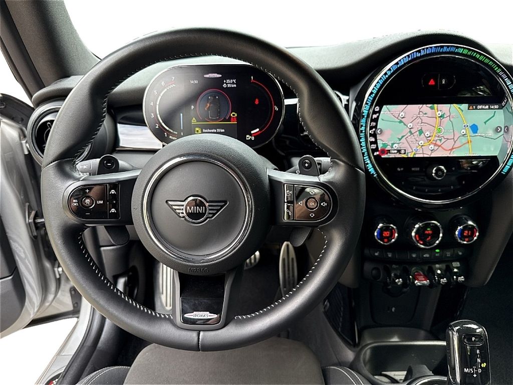 MINI John Cooper Works Cabrio 2023