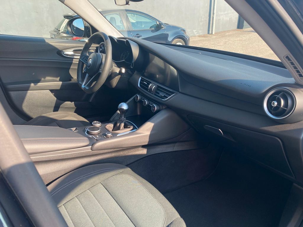 Alfa Romeo Giulia 2018