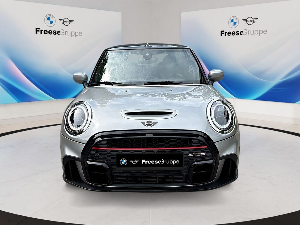 MINI John Cooper Works Cabrio 2023