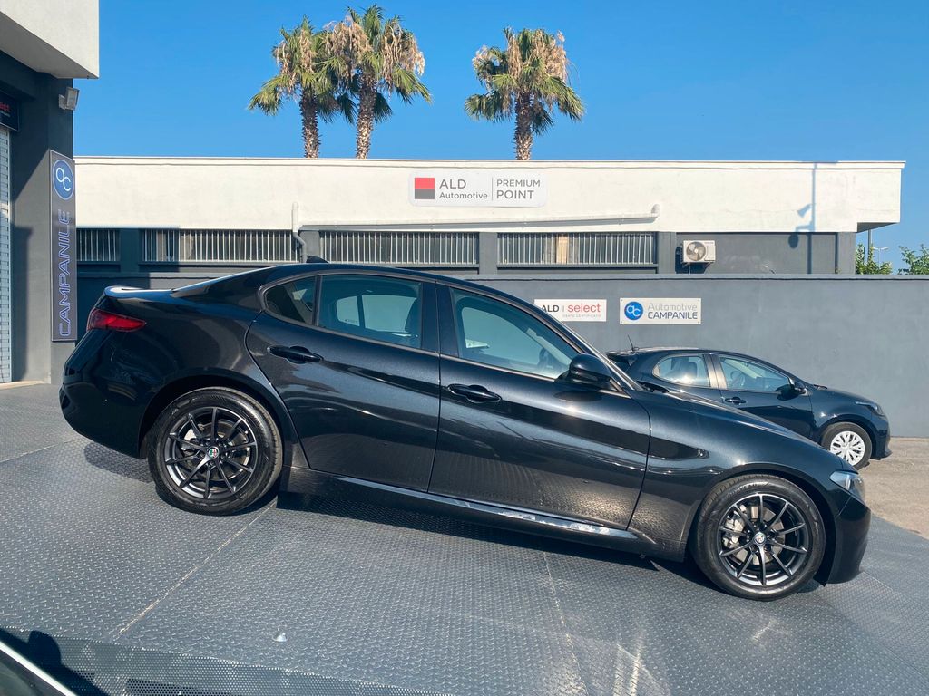 Alfa Romeo Giulia 2018