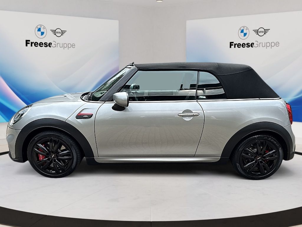 MINI John Cooper Works Cabrio 2023