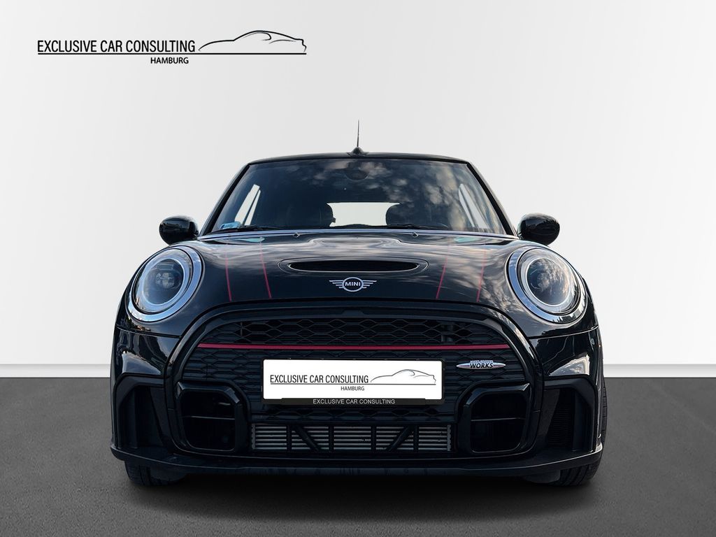 MINI John Cooper Works Cabrio 2023