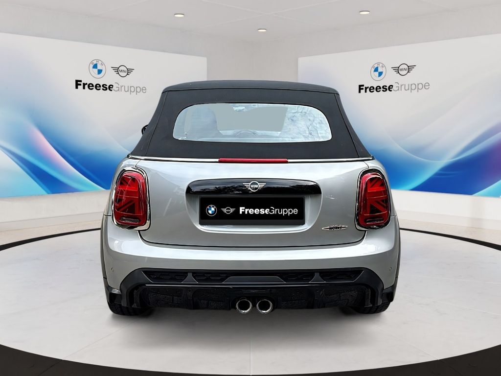 MINI John Cooper Works Cabrio 2023