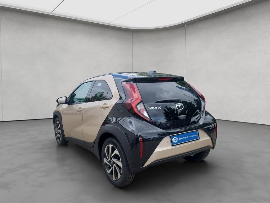 Toyota Aygo (X) 2025