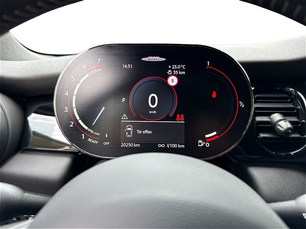 MINI John Cooper Works Cabrio 2023